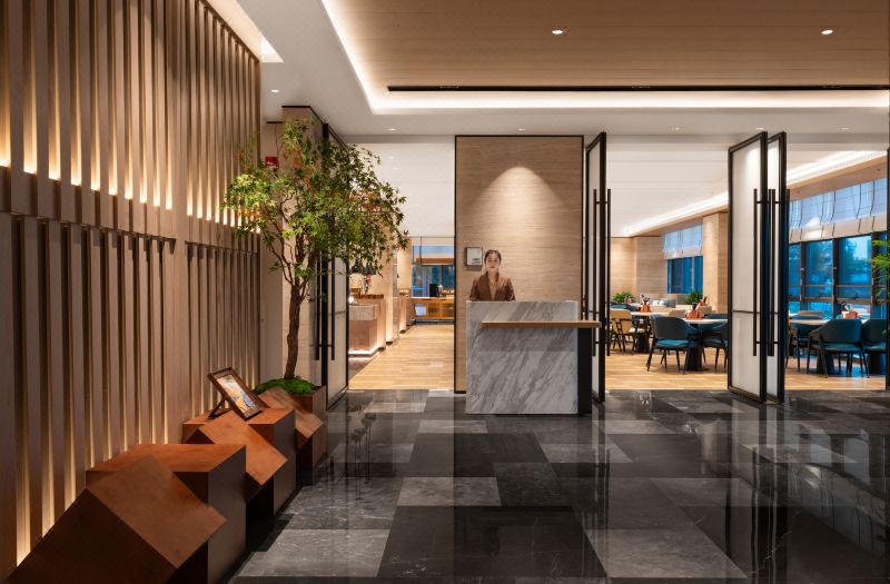 Xi'an Weishuiyuan Marriott Fairfield Hotel photo 3