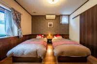 Nasu vacation rental  villa la･ha-yu - 2 tähden
