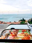Zhenlan Tingtao | 270° Windmill Seaview UNI You Boutique Stay (Jingsha) - อ่างจากุชชี่