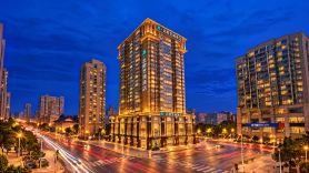 WAN · Nordic Art Realm Hotel  Harbin（Central Avenue & St. Sophia）