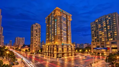 WAN · Nordic Art Realm Hotel  Harbin（Central Avenue & St. Sophia） Hotell i Daoli District