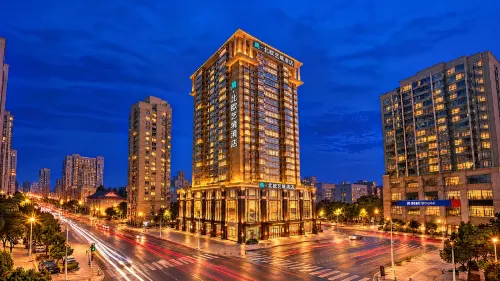 WAN · Nordic Art Realm Hotel  Harbin（Central Avenue & St. Sophia） - 4 Sao