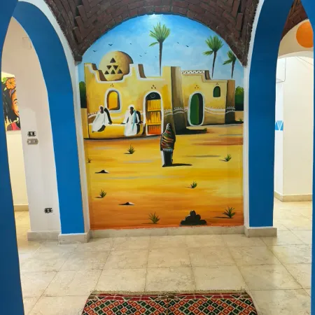 KING KASSEM nubian guest house