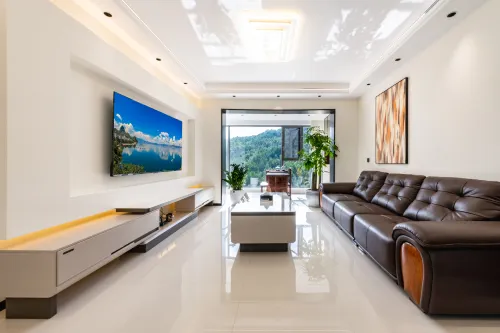 Fuxian Lake Yizhen Lingbo Inn (Cambrian Town Happy World Branch) - 무료 와이파이