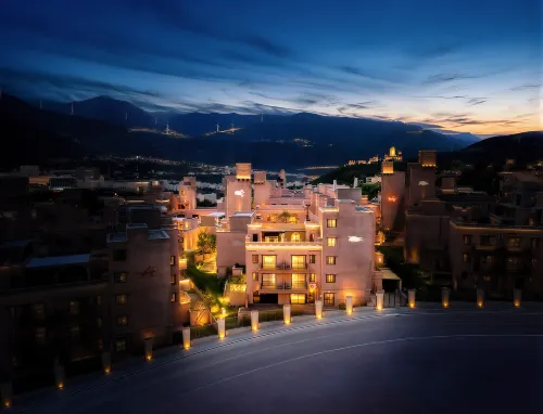 Phoenix Homestay Collection · Linyin Courtyard (China Ancient Qiang City) - 2-Star