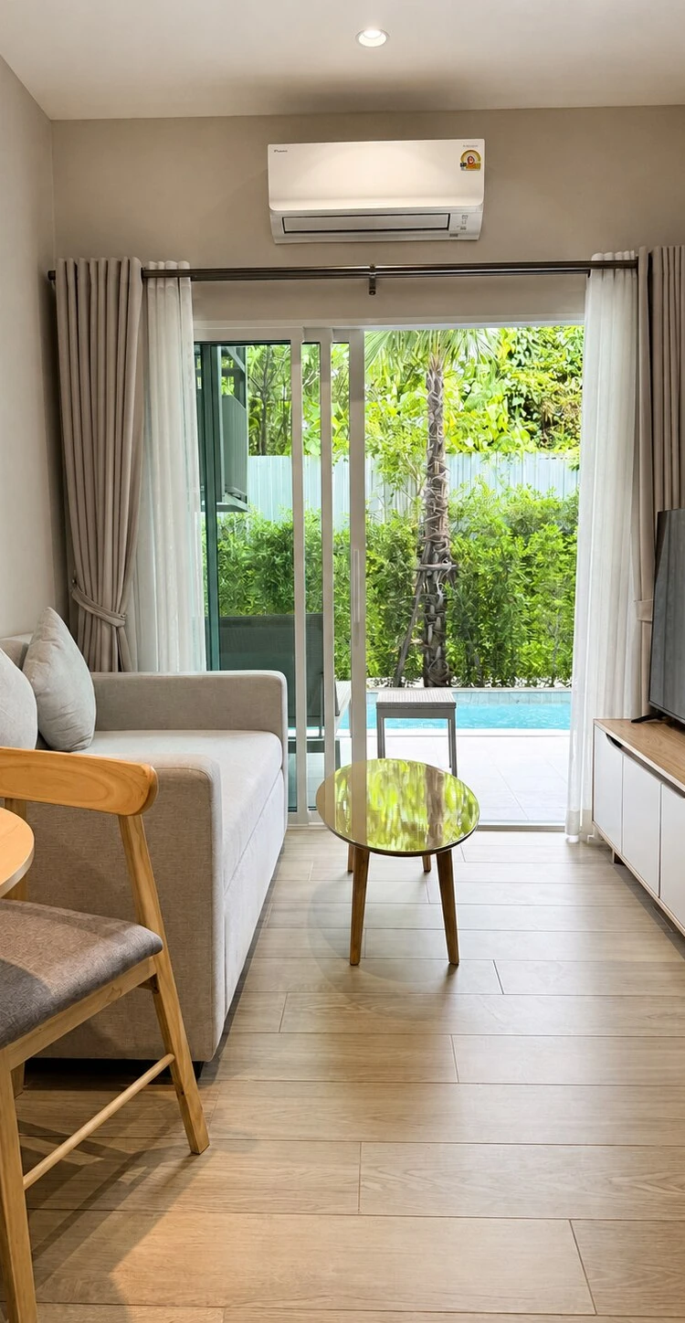 รูปภาพของSerenity Nai Yang C122 / Apartment near Nai Yang Beach