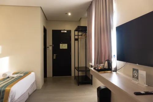 Melad Hotel - 2 étoiles