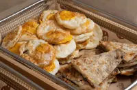 Vienna Hotel (Macheng Cultural Town) - breakfast