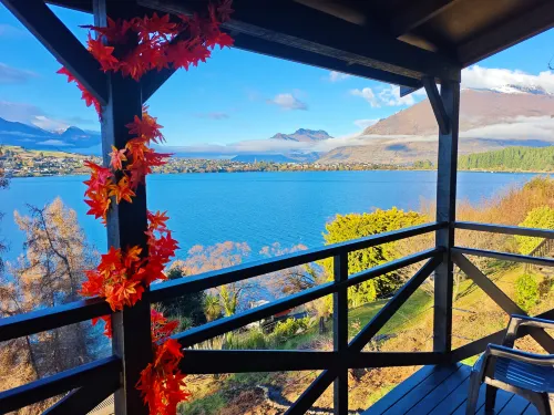 Taka Lakehouse Queenstown - Absolute Lakefront - 4성급