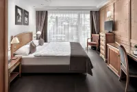 Hotel Alpenroyal - The Leading Hotels of the World - spa