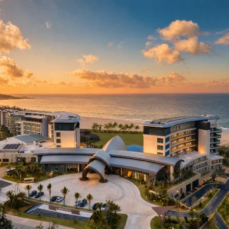 Hainan Universal QiziBay Beach Hotel