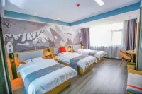 Shankee Chain Hotel (Guigang Gangnan District Government) Hotell i Gangnan District