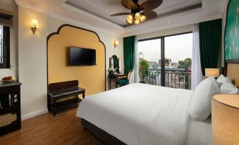 La Passion Hanoi Hotel & Apartment