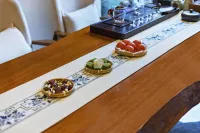 Hanya Ge · Boutique Holiday Homestay - breakfast