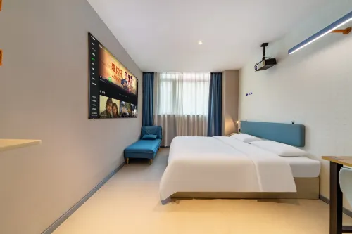 Haiyue Boutique Hotel Da non perdere Photos