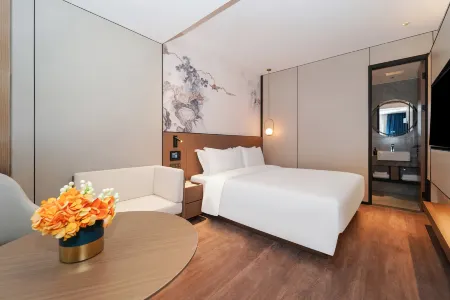 景萊飯店∙臻選（上海真如地鐵站店）