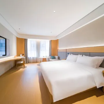 JI Hotel (Fuzhou Nancheng Railway Station)