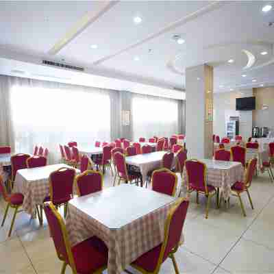 Jiazhou Hotel (Meixian Airport) Dining/Meeting Rooms