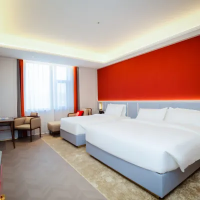 Qingxi Hotel (Yongji Experimental High School) Hotels near Chengbei Park