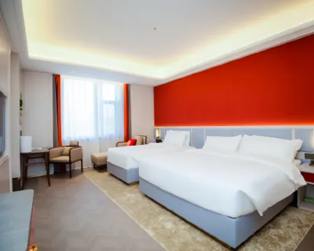 Qingxi Hotel (Yongji Experimental High School) Hotels in Yongji