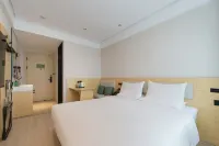 Homeinn Ripple Hotel (Chifeng Aohan Banner) - parking