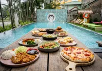 MAD Monkey Hoi An Các khách sạn ở Hội An