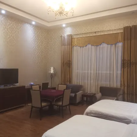 Ci'enlu Country Art Hotel