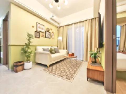 泊季公寓（台山昌大昌廣場店）