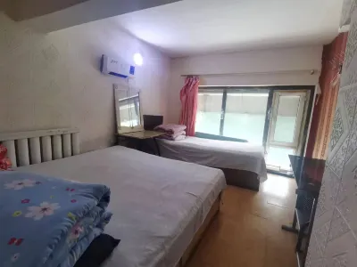 長春天意時尚賓館 Hotel a Laodong Park/Linhe Street