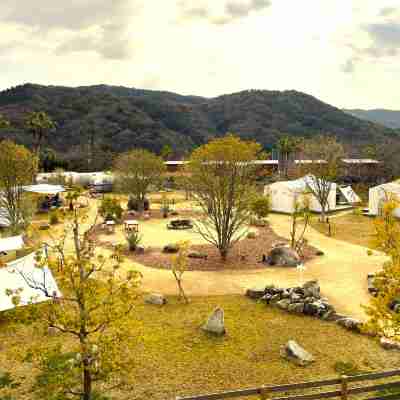 いいづかスポーツ・リゾート ザ・リトリート Hotel Exterior