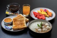 ONE Hotel Hotels in Khlong Luang