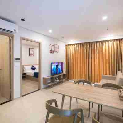 Vinsen the Song Apartment Vung Tau Rooms