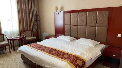 Haolaifu Hotel Hotels near Luntaixian Shamo Park