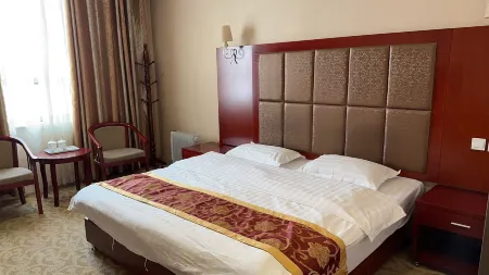 Haolaifu Hotel Отели рядом с достопримечательностью «Tarim Populus Euphratica Forest Park»