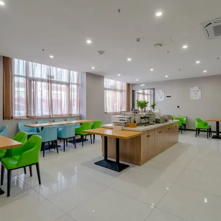 GreenTree Inn Smart Select Hotel (Feixi South China City Branch)