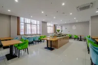 GreenTree Inn Smart Select Hotel (Feixi South China City Branch) - Bữa sáng