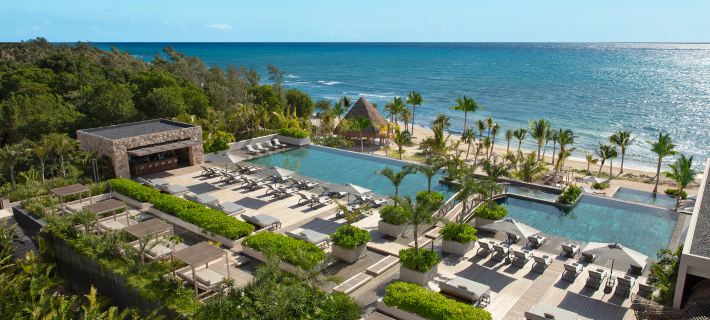 Impression Moxche by Secrets Hotels in Municipio Solidaridad