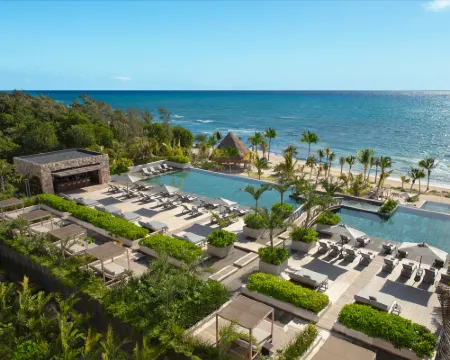 Impression Moxche by Secrets Hotels in Solidaridad