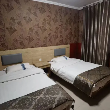 Zhongmou Zhiai Express hotel