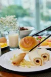Jinshan International Hotel - Bữa sáng