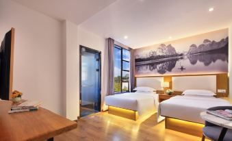 Yangshuo Jingshe Light Luxury Holiday Hotel (West Street Lijiang Scenic Area Branch)