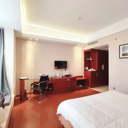Luo Yuan Wan Hotel Hotels in Luoyuan
