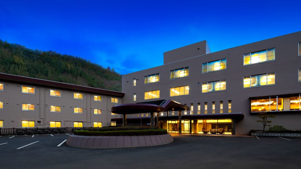 Asarigawa Onsen Hotel