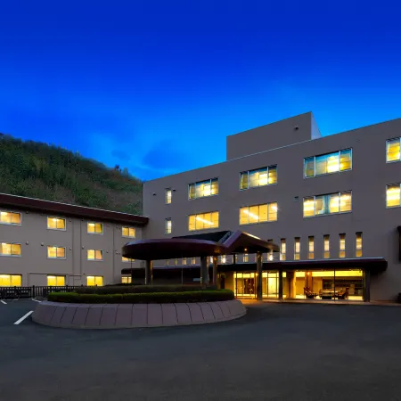 Asarigawa Onsen Hotel