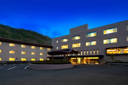 Asarigawa Onsen Hotel