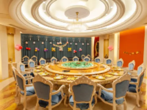 平湖白金ハンジュエホテル 平湖のホテル