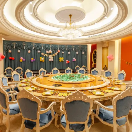 Platinum Hanjue Hotel