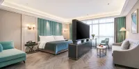 Yulin Jingbian County Bus Station XANA Deluxe Hotel Hotel a Jingbian
