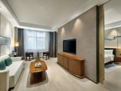 GRAND SKYLIGHT INTERNATIONAL HOTEL LINGBO Hotels in Nanjing