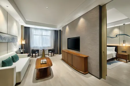 GRAND SKYLIGHT INTERNATIONAL HOTEL  LINGBO